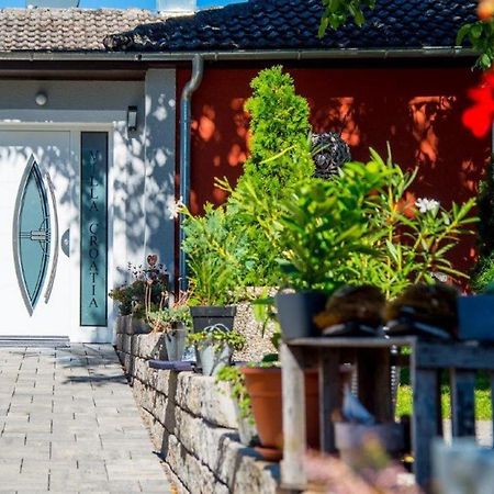 קלינגנברג אם מיין Villa Croatia & Restaurant Adria מראה חיצוני תמונה