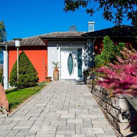 קלינגנברג אם מיין Villa Croatia & Restaurant Adria מראה חיצוני תמונה